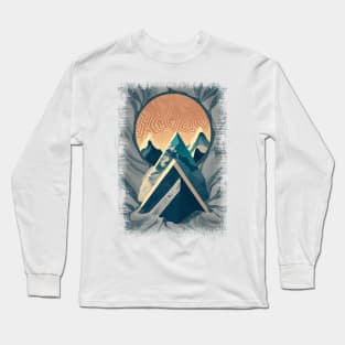 Mountains are calling Long Sleeve T-Shirt